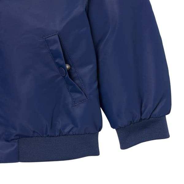 Lacoste Barn/Kids Broderad Logotyp Bomberjacka