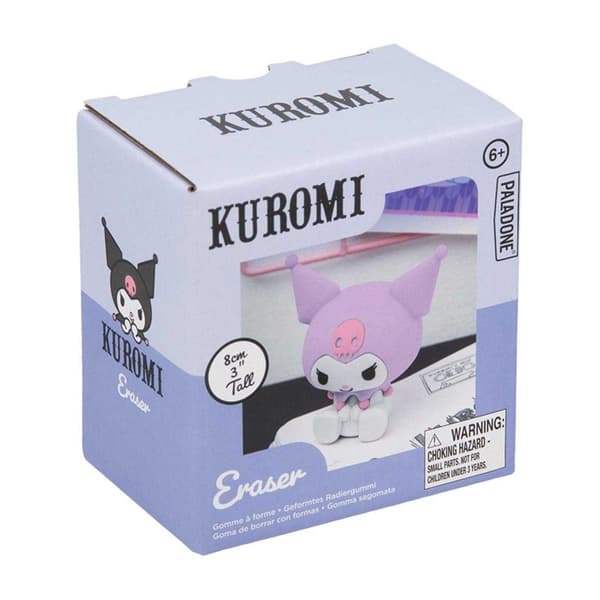 Kuromi Viskelæder