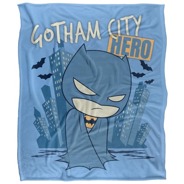Batman Gotham City Hero -viltti
