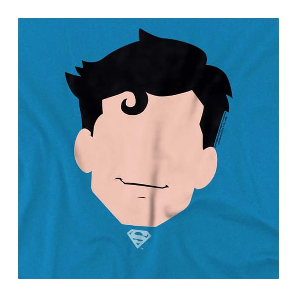 Superman Lasten T-paita