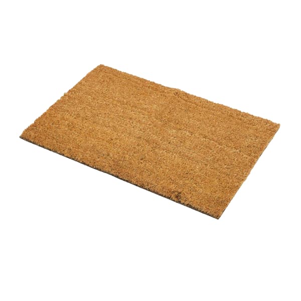 Sentry Rubber Back Coir Mat No 1 14 x 24''