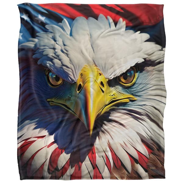 JQ Licensing James Piazza Silky Eagle Supersoft Filt