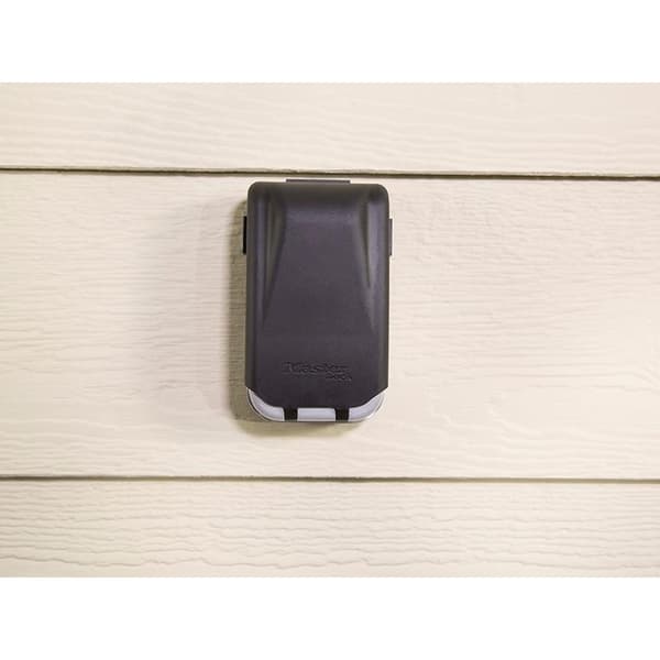 Master Lock 5425e belyst urtavla Select Access väggmonterad nyckellåda