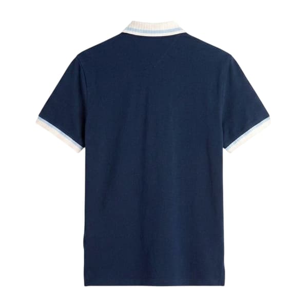 Tommy Hilfiger Herr Pikétröja Regular