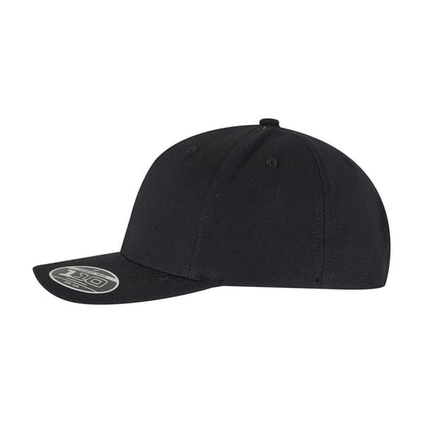 Flexfit Canvas kaareva lippalakki