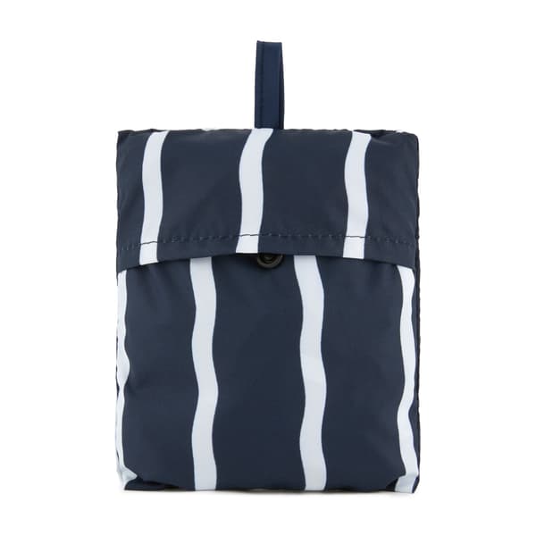 Regatta Wavy Striped Packaway -ostoskassi