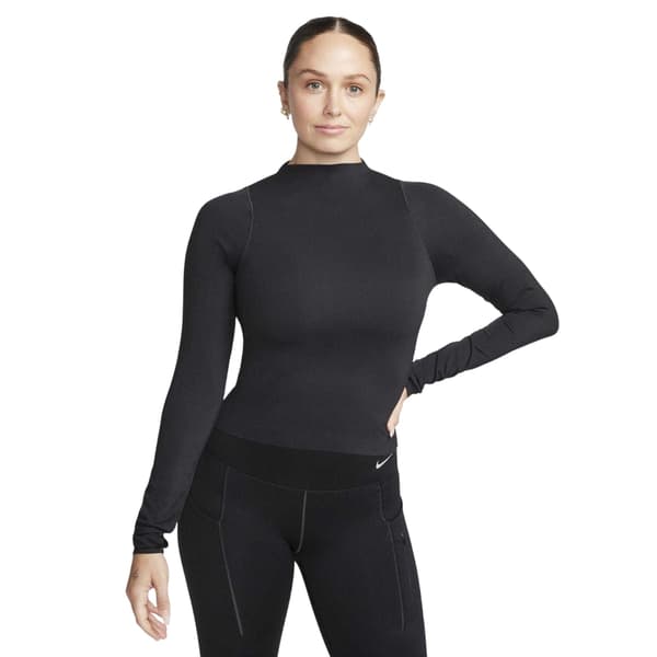 Nike Dam/Dam Dri-FIT Långärmad Träningströja