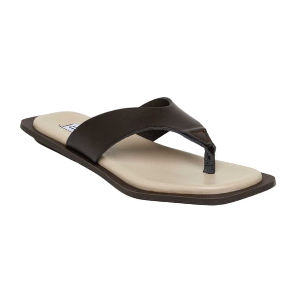 Steve Madden Womens/Ladies Splash B Toe Post Flat Flip Flops