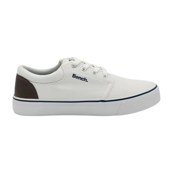 Bench Mens Donnie Contrast Panel Canvas -lenkkarit