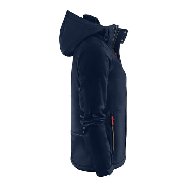 Printer Womens/Ladies Overlanding Soft Shell Jacket