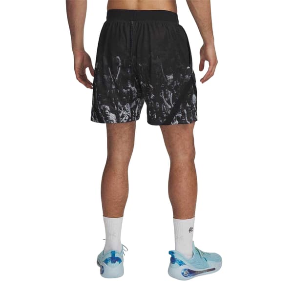 Under Armour Basketshorts för män