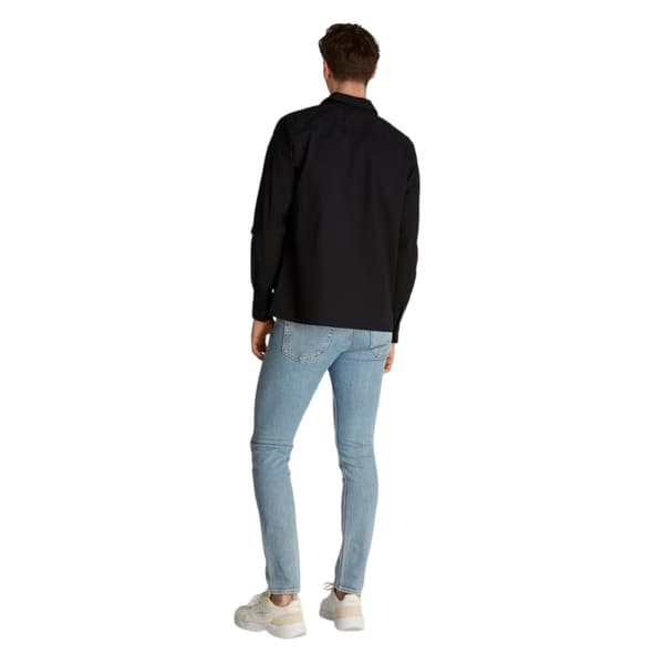Calvin Klein Herr Overshirt med avslappnad passform