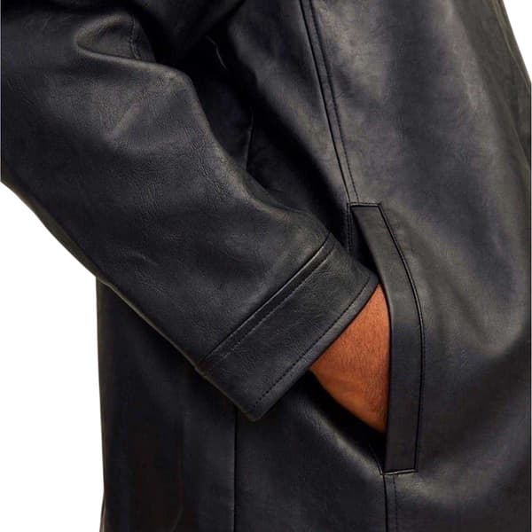 Jack And Jones Herr PU Plus Bikerjacka