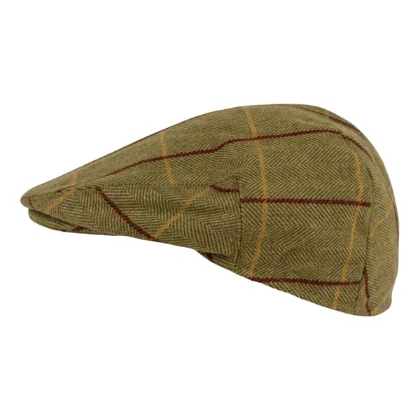 Jack Pyke Miesten Tweed Lättähattu