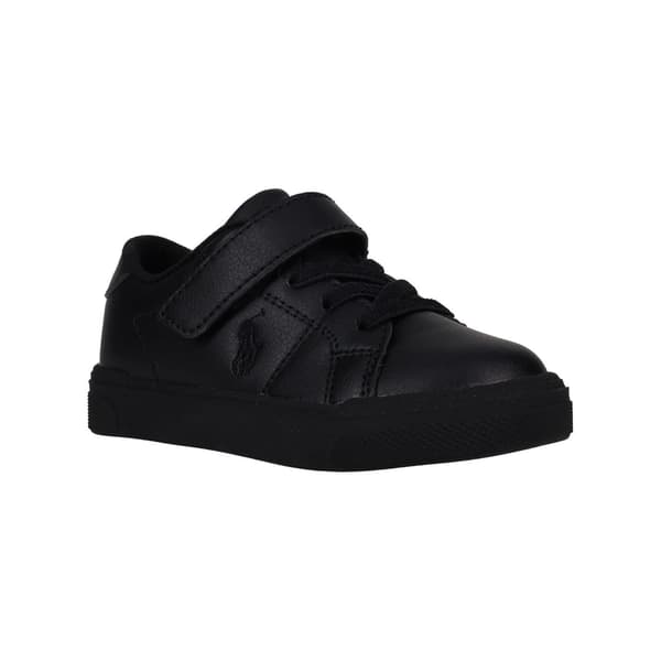 Ralph Lauren Barn/Kids Sutton Lädersneakers