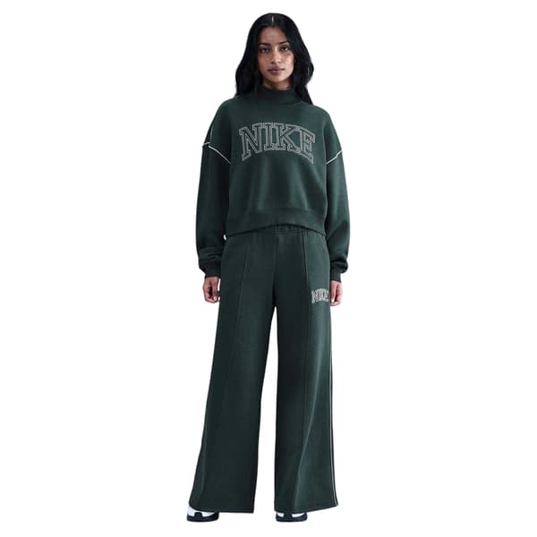 Nike Dam Phoenix Speed Sweatshirt med broderad logotyp