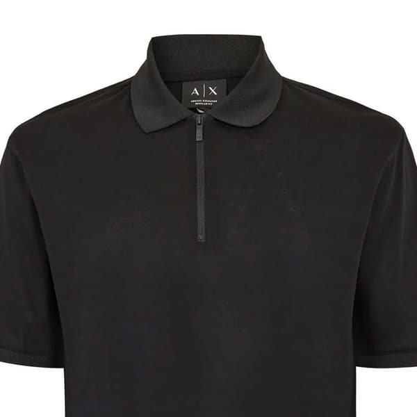 Armani Exchange miesten lyhythihainen pikeepaita