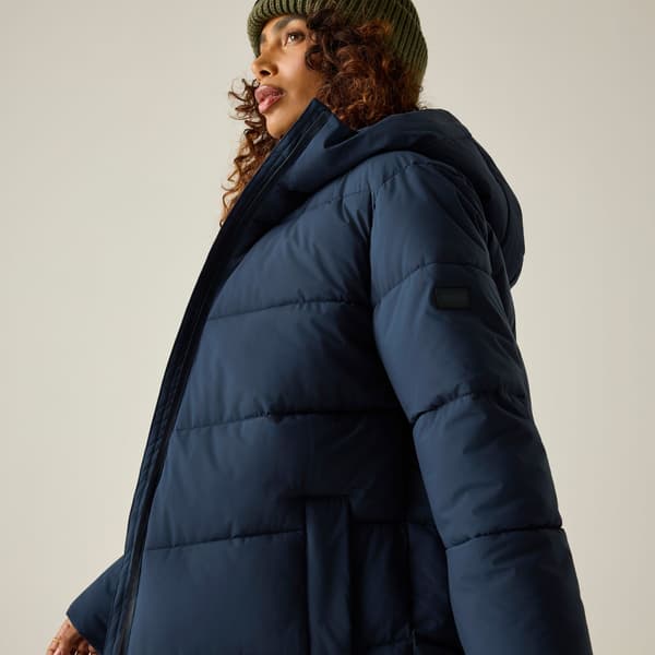 Regatta Womens/Ladies Faye Padded Jacket