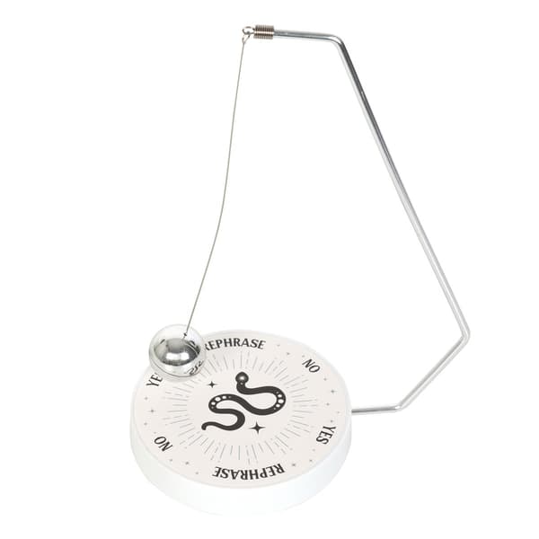 Something Different Mystic Snake Pendulum Beslutsfattare
