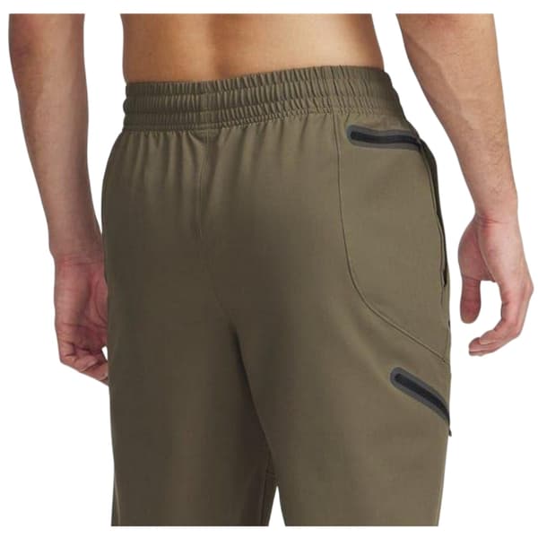 Under Armour Herr Unstoppable Vävd Combat Byxa
