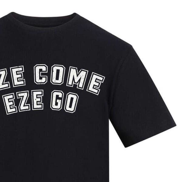 AWD Mens Eze Come Eze Go T-paita