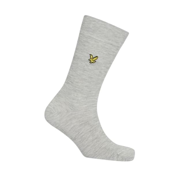 Lyle & Scott Victor Crew Strumpor för män (6-pack)