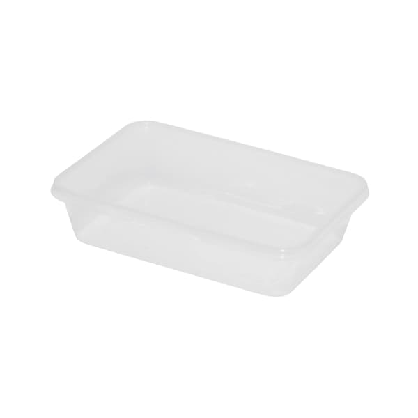 Caroline Plasttråg med lock 500ml 6-pack 2001