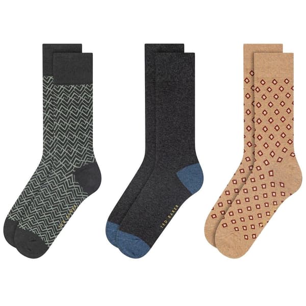 Ted Baker Herrstrumpor (3-pack)