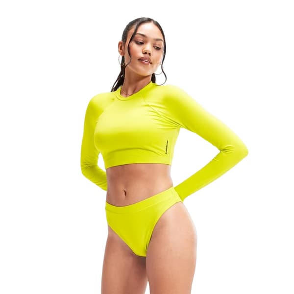 Speedo Dam/Dam Hög Midja Trosor