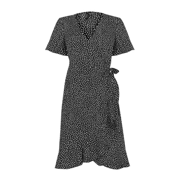 Vero Moda Dam Henna Klänning