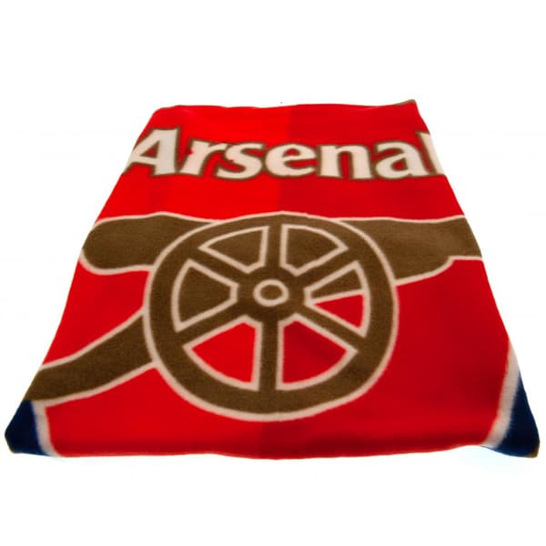 Arsenal FC Fleecetæppe