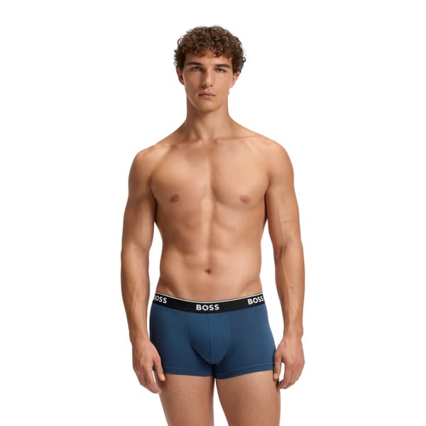 Boss Herr Logo Boxertrosor (3-pack)