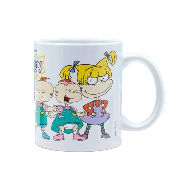 Rugrats Gruppmugg
