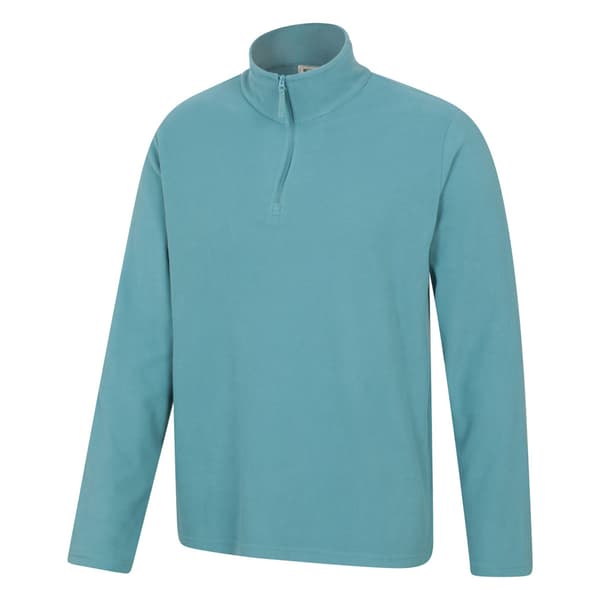 Mountain Warehouse Herr Camber II Halv Zip Fleecetröja