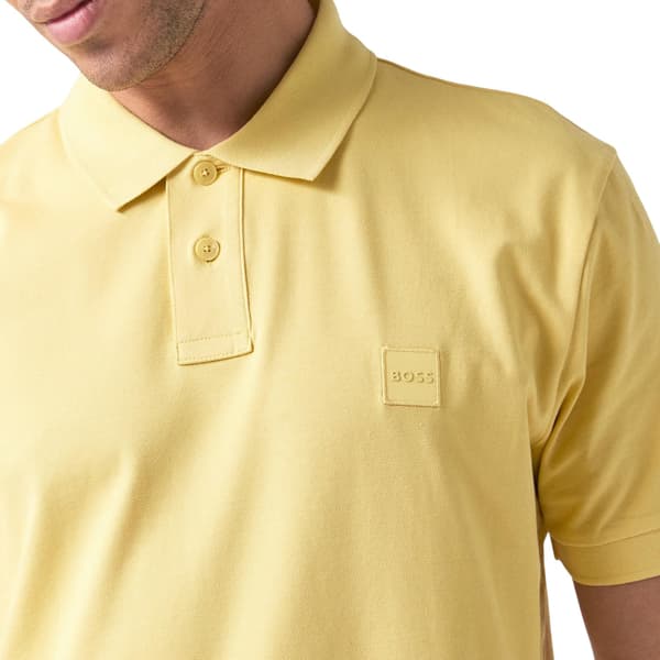 Boss Herr Passenger Box Logo Pikétröja