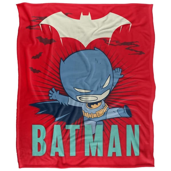 DC Super Friends Batman Leaping -peitto