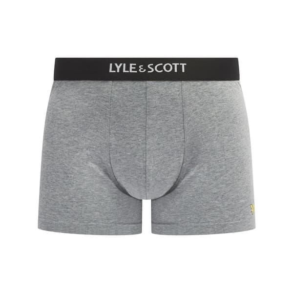 Lyle & Scott Miesten Devon Bokserit (3 kpl pakkaus)
