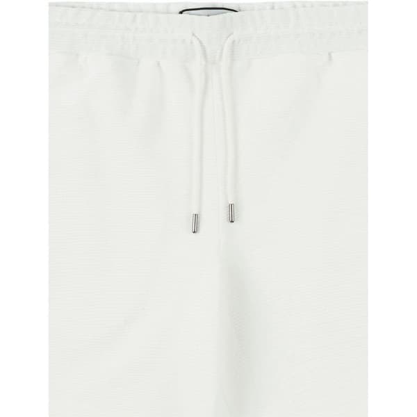 Prevu Mens Ottoman Textured Shorts