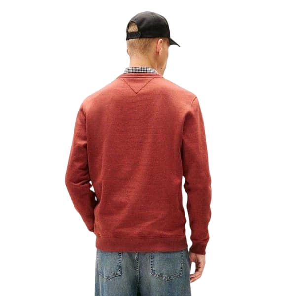 Tommy Jeans Herr Logotyp Tröja