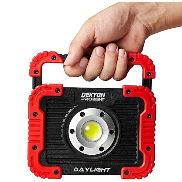 Dekton LED Aluminium Worklight
