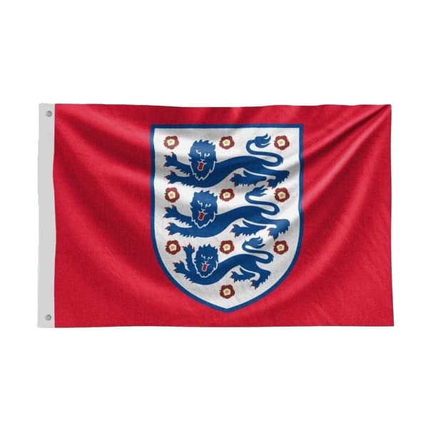 England Three Lions Flag