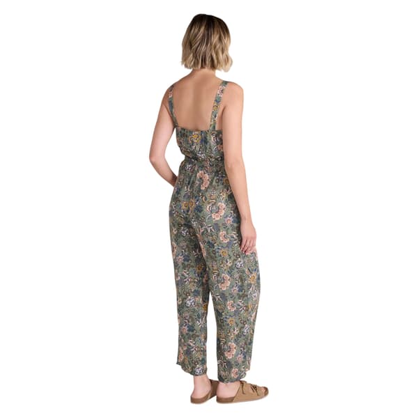 Animal Dam/Dam Flora EcoVero Capri Jumpsuit