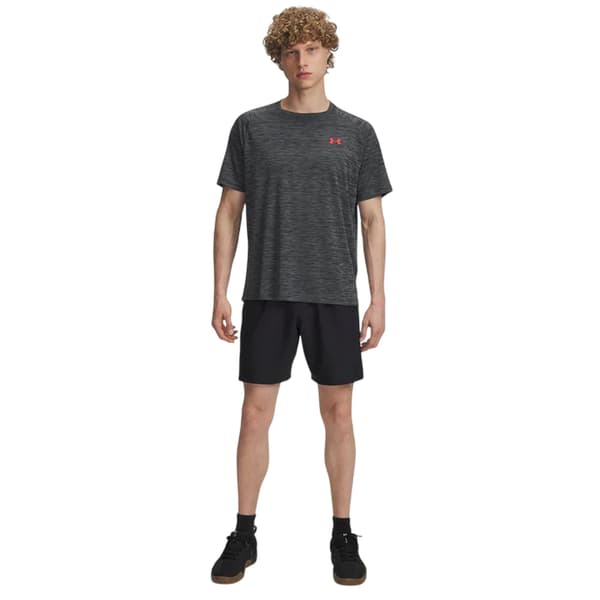 Under Armour Mens Wordmarks Woven Tech Shorts
