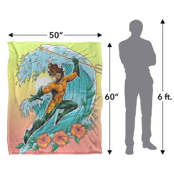 Aquaman Surffipeitto