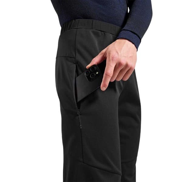 Odlo Mens Essentials Plain Ski Trousers