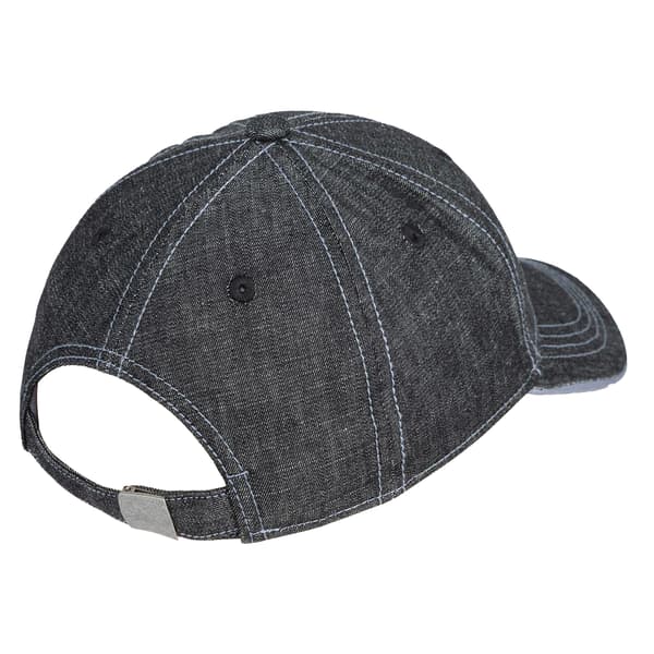 Firetrap Mens Canvasas Logo Baseball Cap