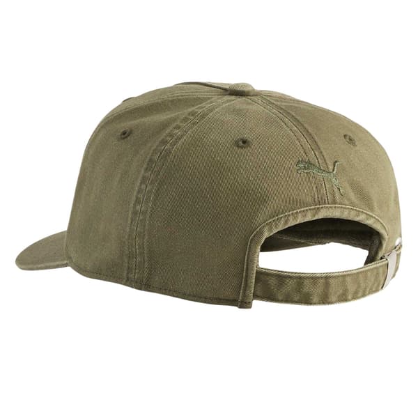 Represent Embroidered Logo Baseball Cap