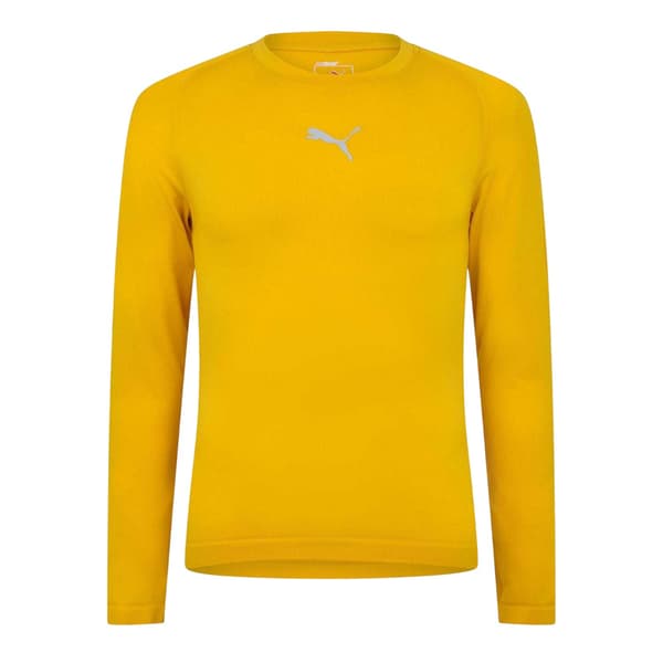 Puma Mens Performance Plain Vent Athletic Shirt