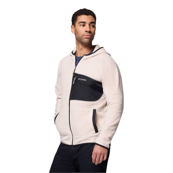 Columbia Herr Fast Full Zip Regular Hooded Jacket