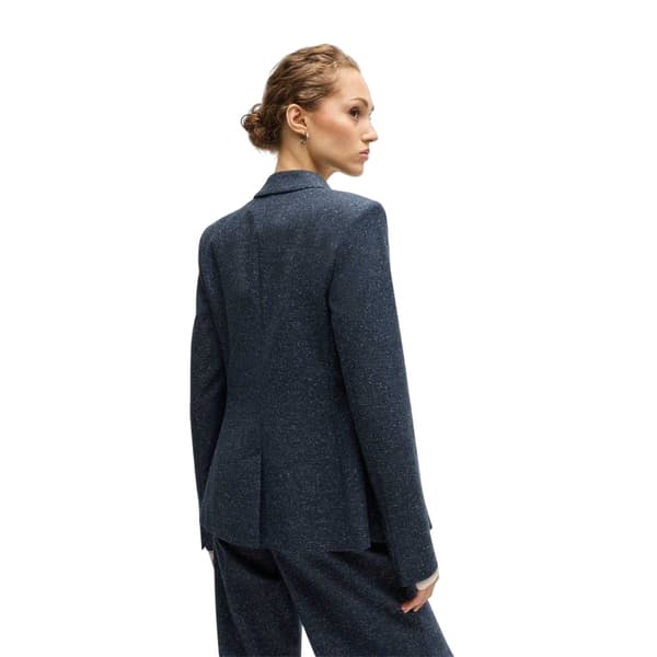 Boss Dam/Dam Flecked Regular Kavaj
